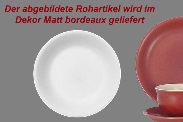 Teller, Platten, Bretter
